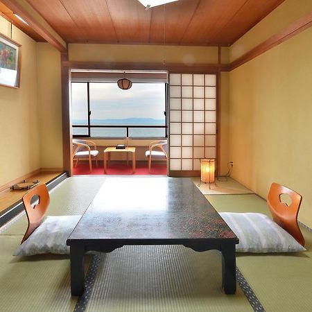 Uguisuya Ryokan Unzen Exterior photo