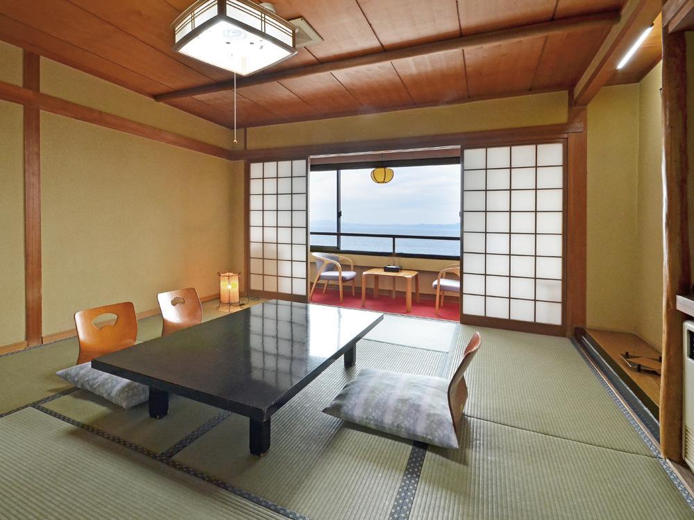 Uguisuya Ryokan Unzen Exterior photo