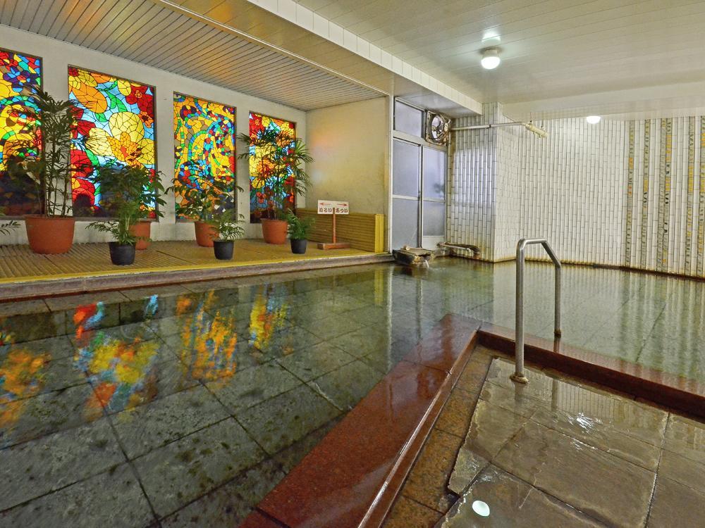 Uguisuya Ryokan Unzen Exterior photo