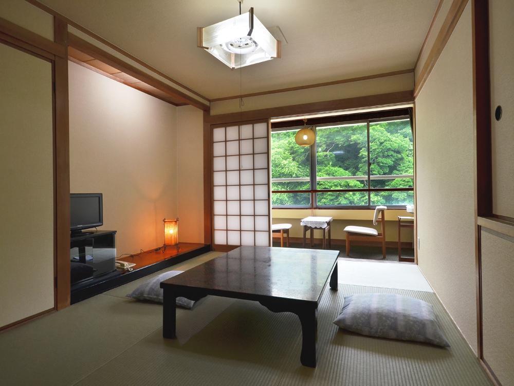 Uguisuya Ryokan Unzen Exterior photo