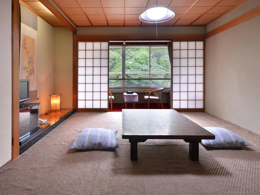 Uguisuya Ryokan Unzen Exterior photo
