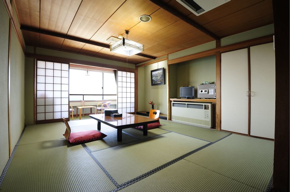 Uguisuya Ryokan Unzen Exterior photo
